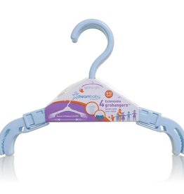 Dreambaby DreamBaby Grohangers 4 Pack Dreambaby DreamBaby Grohangers 4 Pack
