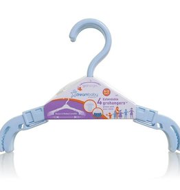 Dreambaby DreamBaby Grohangers 4 Pack