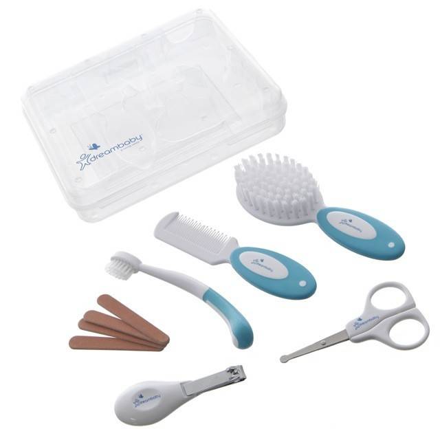 Dreambaby DreamBaby Grooming Kit 10 Pcs