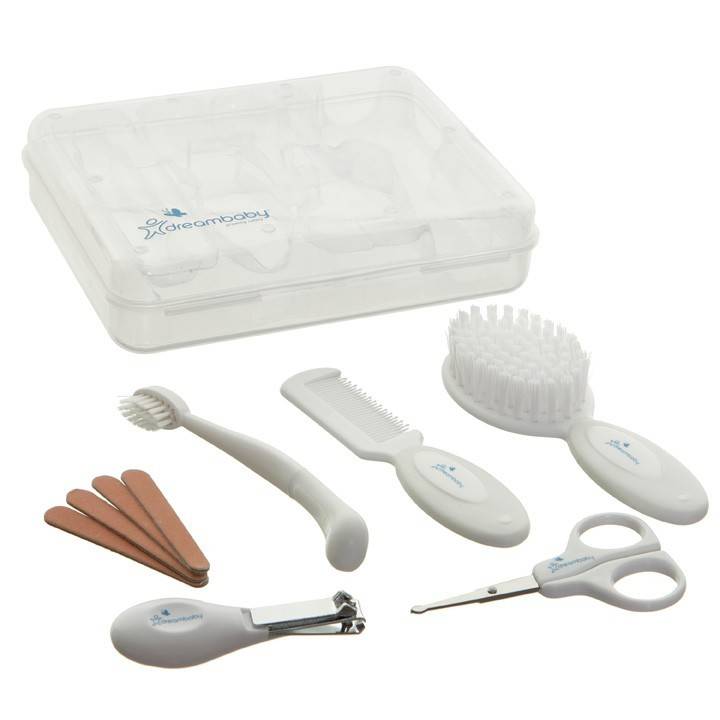 Dreambaby DreamBaby Grooming Kit 10 Pcs