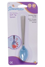 Dreambaby DreamBaby Heat Sensing Soft Tip Spoon