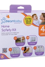 Dreambaby Dreambaby Home Safety Value Pk 46Pc