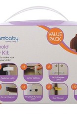 Dreambaby Dreambaby Household Safety Kit 26Pc
