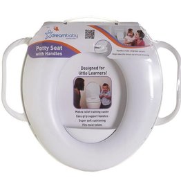 Dreambaby DreamBaby Potty Seat With Handles