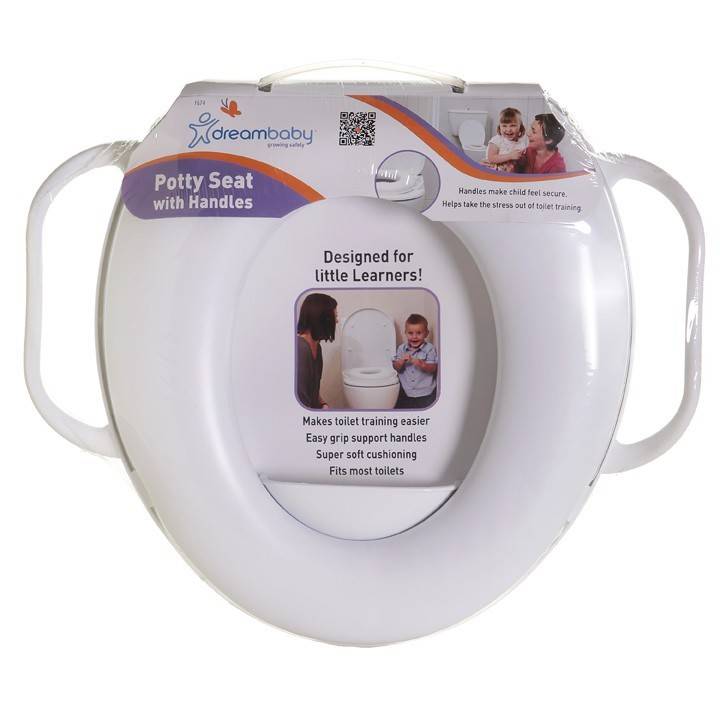 Dreambaby DreamBaby Potty Seat With Handles