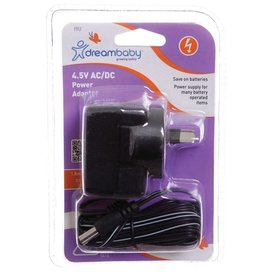 Dreambaby DreamBaby Power Adaptor - 4.5V Ac/Dc