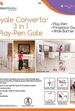 Dreambaby Dreambaby Royale Coverta - 3 In 1 Play Pen