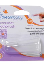 Dreambaby DreamBaby Silicone Finger Toothbrush