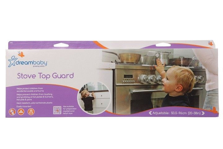 Dreambaby Dreambaby Stove Top Guard