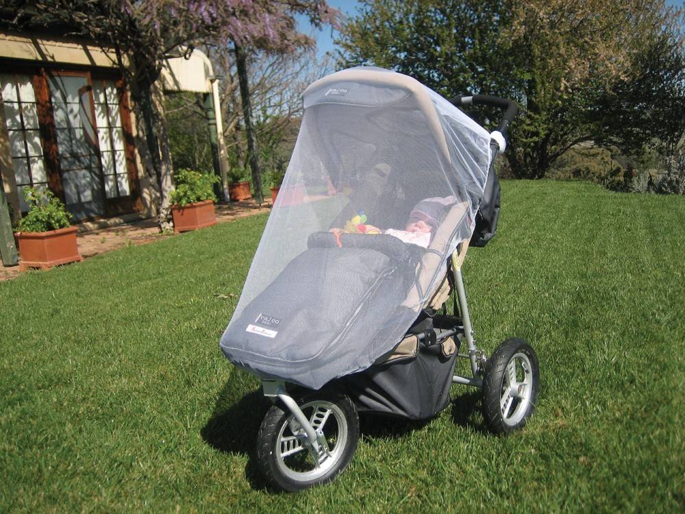 Dreambaby DreamBaby Stroller Insect Netting