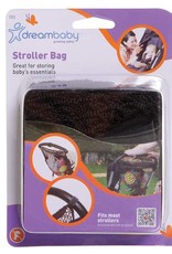 Dreambaby DreamBaby Stroller Net Bag Black