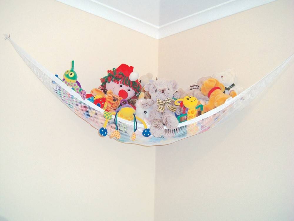 Dreambaby DreamBaby Super Toy Store Corner Hammock & Chain