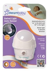 Dreambaby DreamBaby Swivel Auto Sensor Night Light