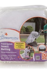 Dreambaby DreamBaby Travel System Insect Netting