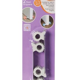 Dreambaby Dreambaby Under Door Gripper 2 Pack