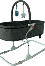 Infa Group InfaSecure RO100 Joy 4 in 1 Rocker Grey