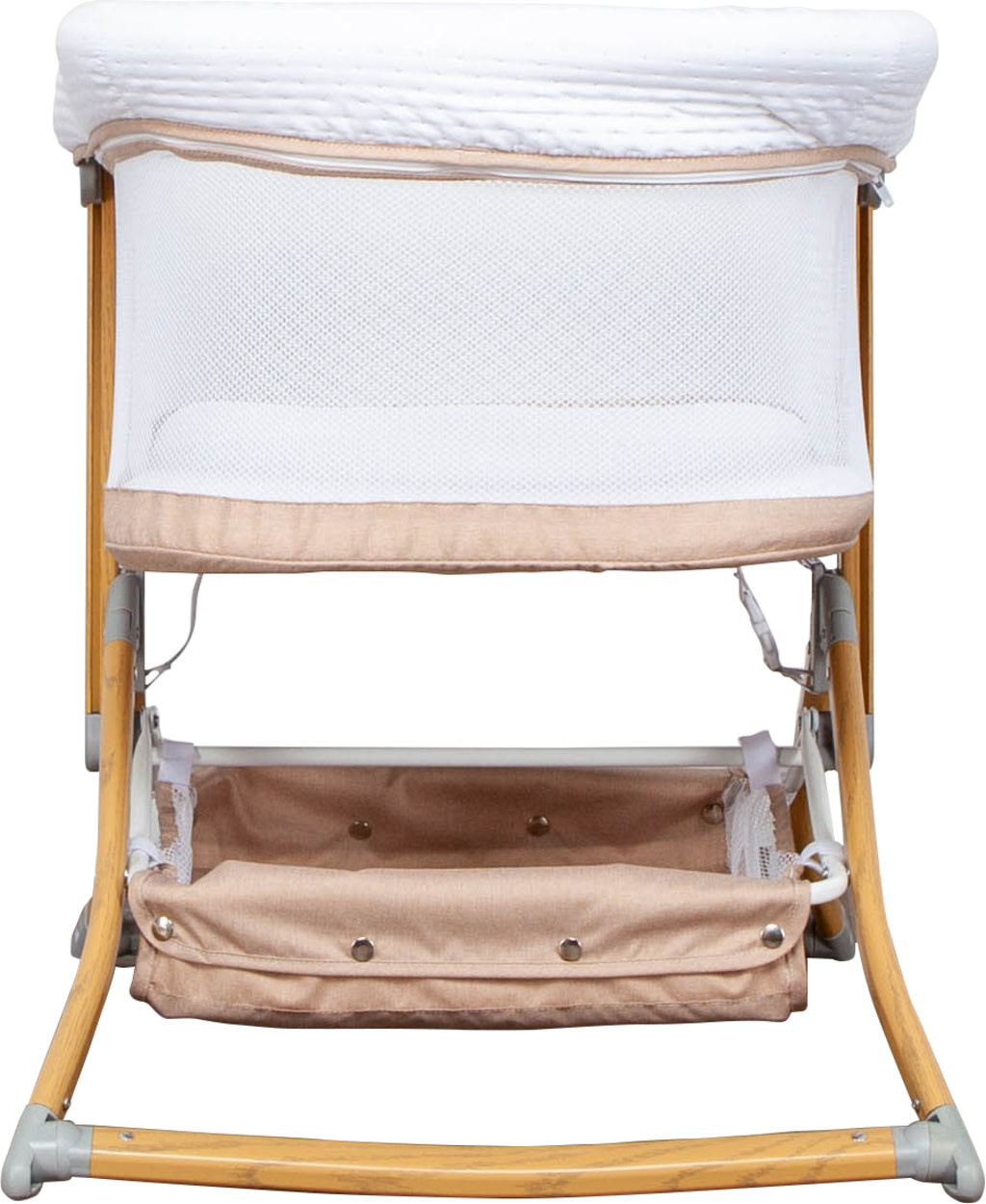 Grotime Grotime Luna Folding Bassinet Beige