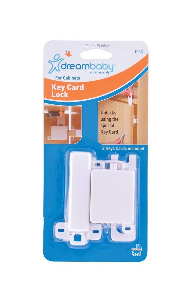 Dreambaby Dreambaby Key Card Lock