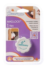 Dreambaby Dreambaby Mag Lock 1 Key