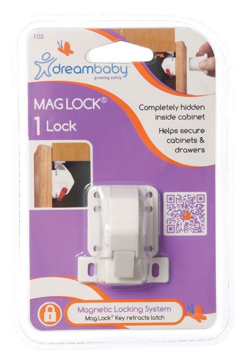 Dreambaby Dreambaby Mag Lock 1 Lock