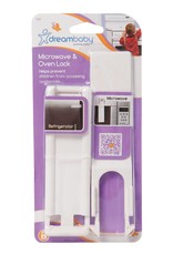 Dreambaby Dreambaby Microwave And Oven Lock