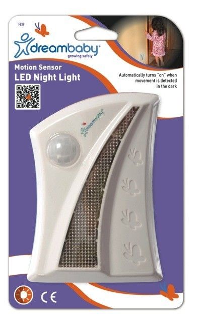 Dreambaby DreamBaby Movement Sensor Night Light