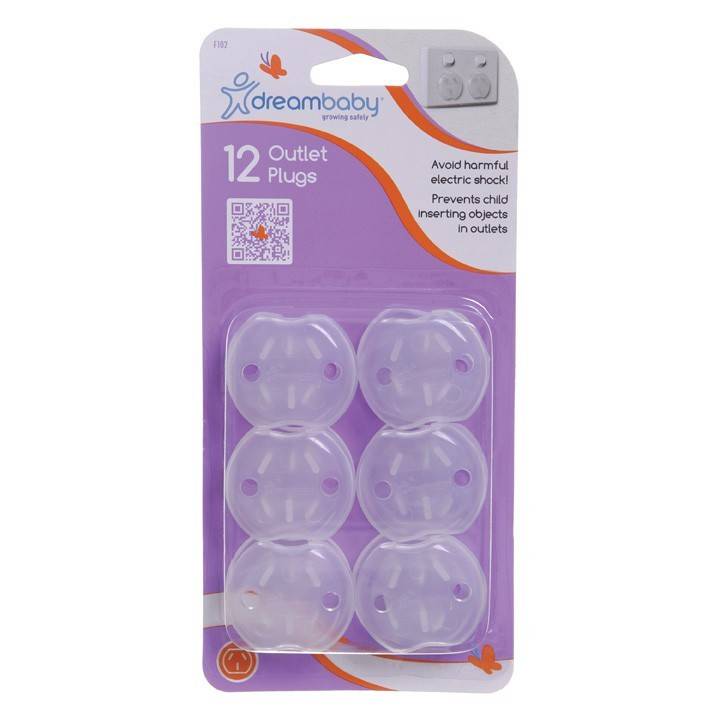 Dreambaby Dreambaby Outlet Plugs 12 Pack