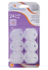 Dreambaby Dreambaby Outlet Plugs 24 Pack
