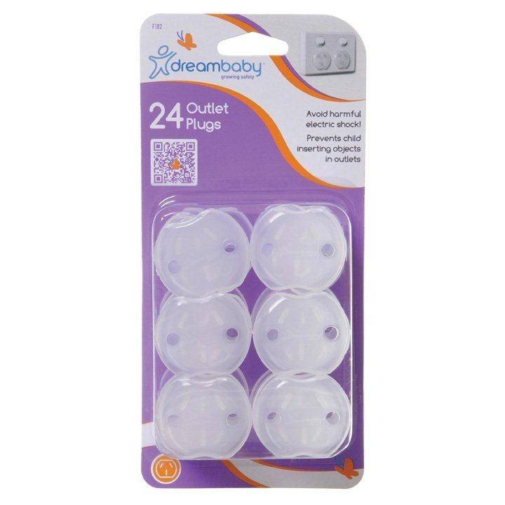 Dreambaby Dreambaby Outlet Plugs 24 Pack