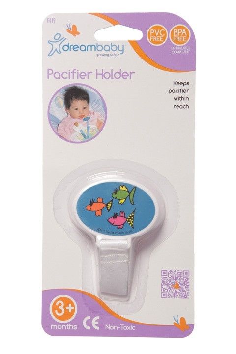 Dreambaby DreamBaby Pacifier Holder