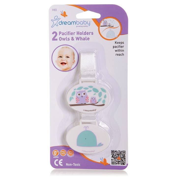 Dreambaby DreamBaby Pacifier Holder