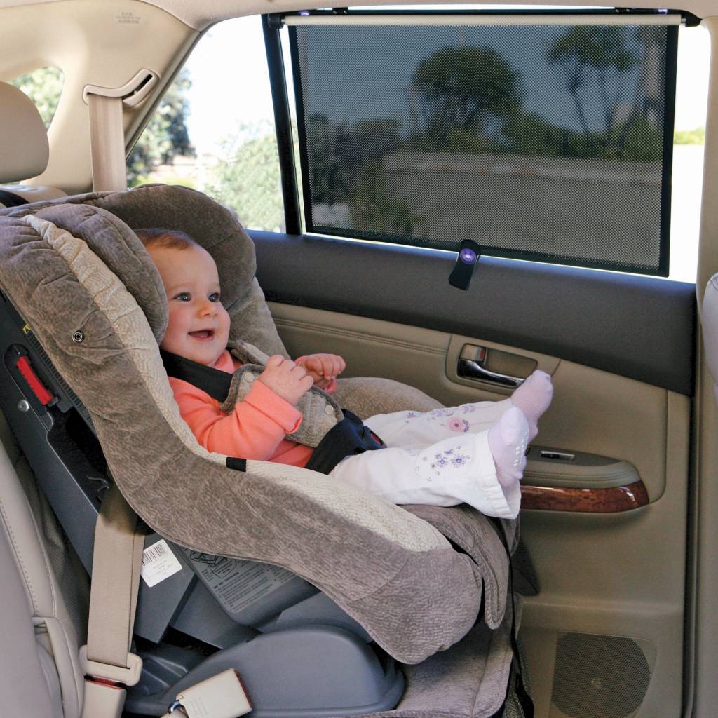 Dreambaby DreamBaby Wide Car Window Shade