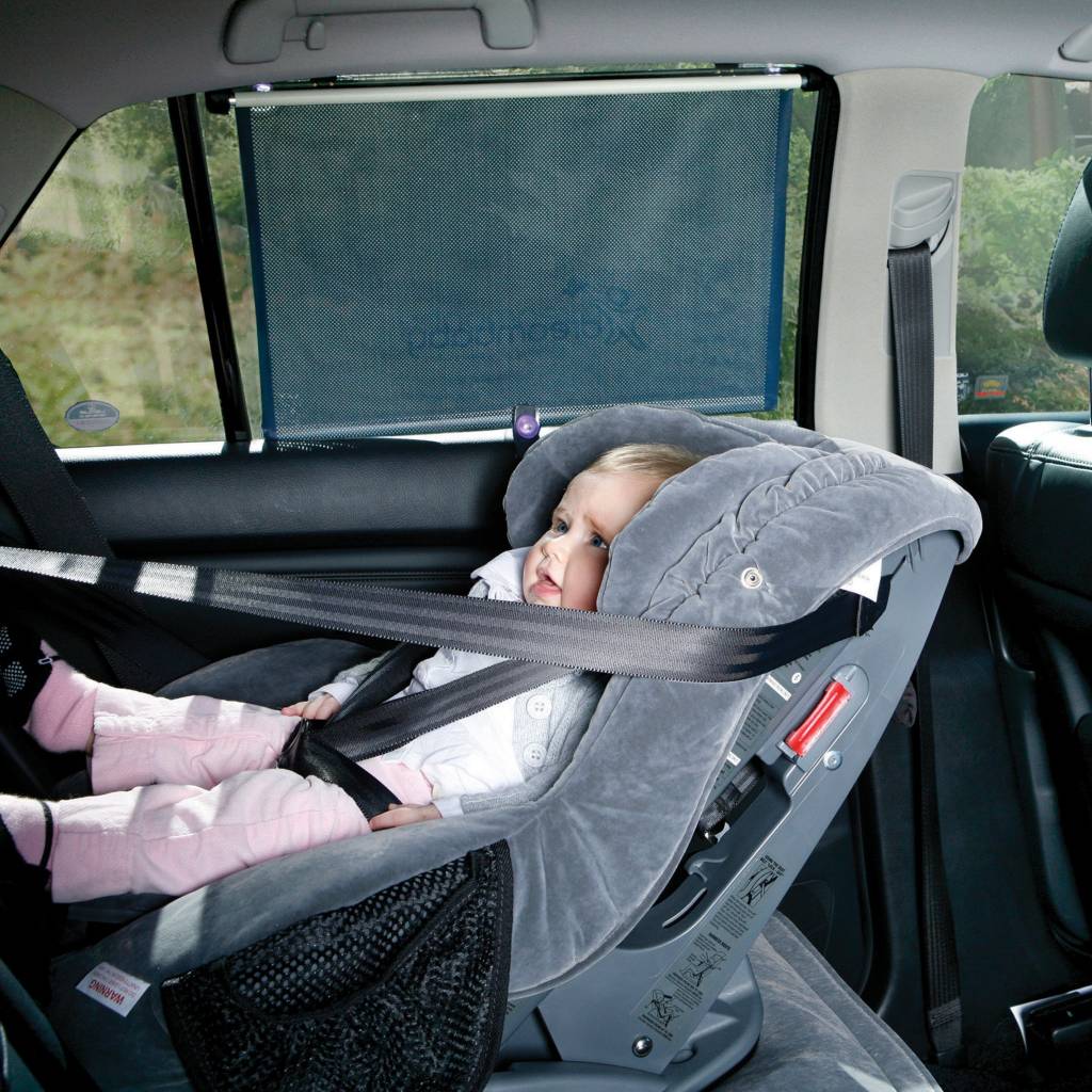 Dreambaby DreamBaby Wide Car Window Shade