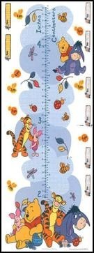 Priss Prints Priss Prints Balloons Growth Chart