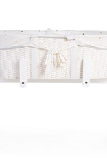 Childhome Childhome Tipi Moses Basket Stand - White