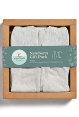 ErgoPouch ErgoPouch Newborn Gift Packs Grey Marle