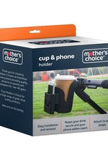 Mothers Choice Mothers Choice Stroller Cup & Phone Holder