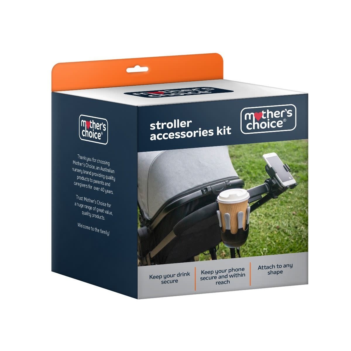 Mothers Choice Mothers Choice Stroller Essentials Kit