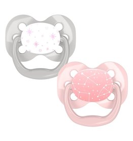 Dr Browns Dr Brown's Advantage Pacifier, Stage 1, 2 Pack