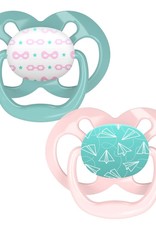 Dr Browns Dr Brown's Advantage Pacifier, Stage 2, 2 Pack