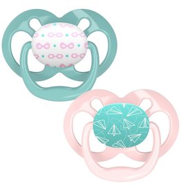 Dr Browns Dr Brown's Advantage Pacifier, Stage 2, 2 Pack