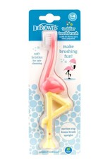 Dr Browns Dr Brown's Flamingo Toothbrush