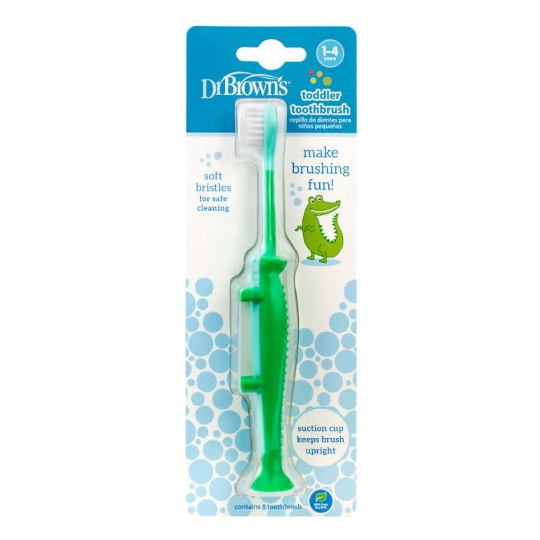 Dr Browns Dr Brown's Crocodile Toothbrush