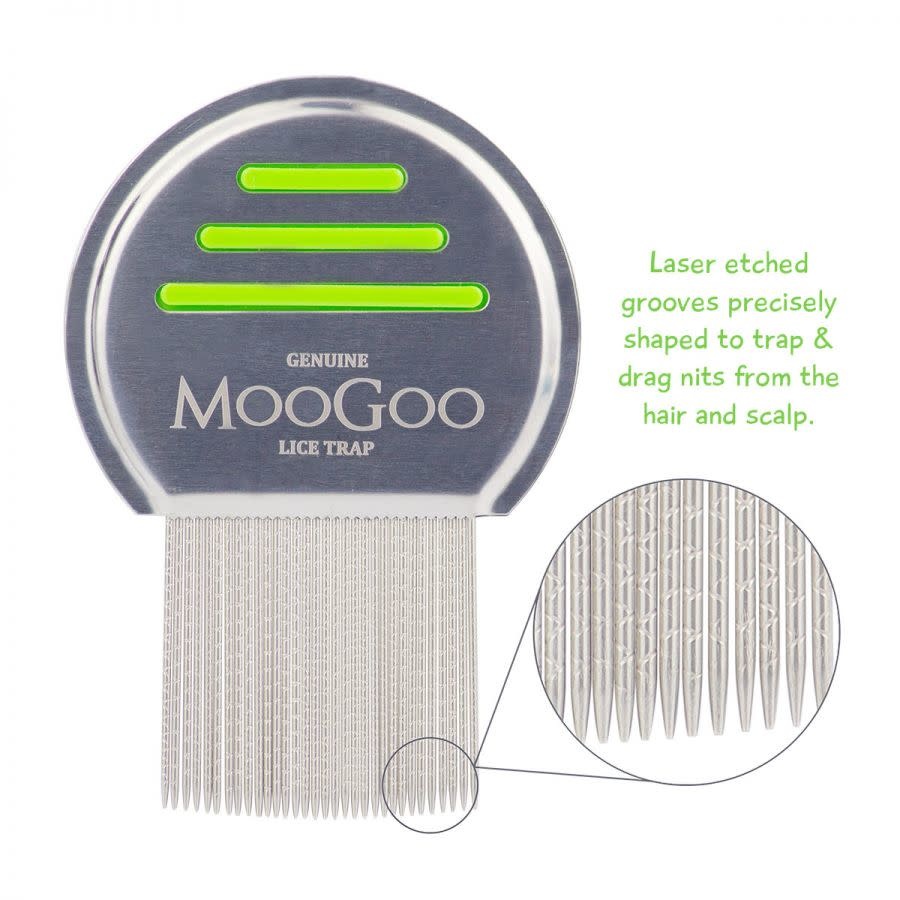 MooGoo Moogoo Head Lice & Eggs Destroyer