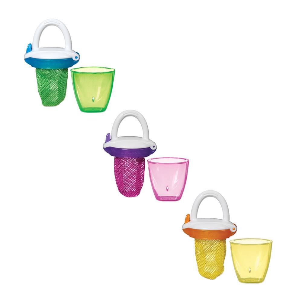 munchkin deluxe fresh food feeder