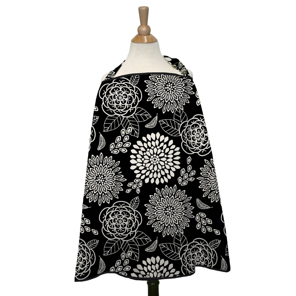 The PeanutShell Peanut Shell Nursing Cover