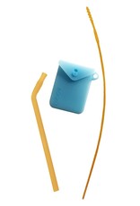 B.Box b.box Silicone Straw Travel Pack