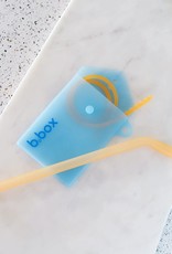 B.Box b.box Silicone Straw Travel Pack