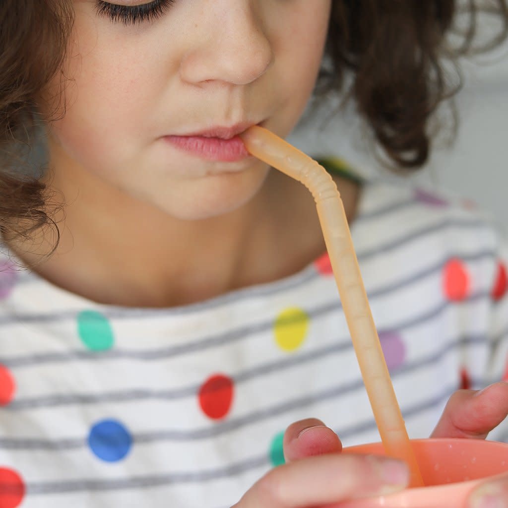 B.Box b.box Silicone Straw Travel Pack