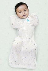 Love To Dream Love To Dream Cotton Swaddle UP Lite 0.2T Cream